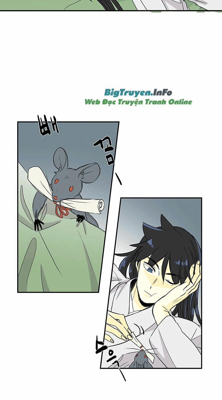 Học Sĩ Trùng Sinh 55 trang 31