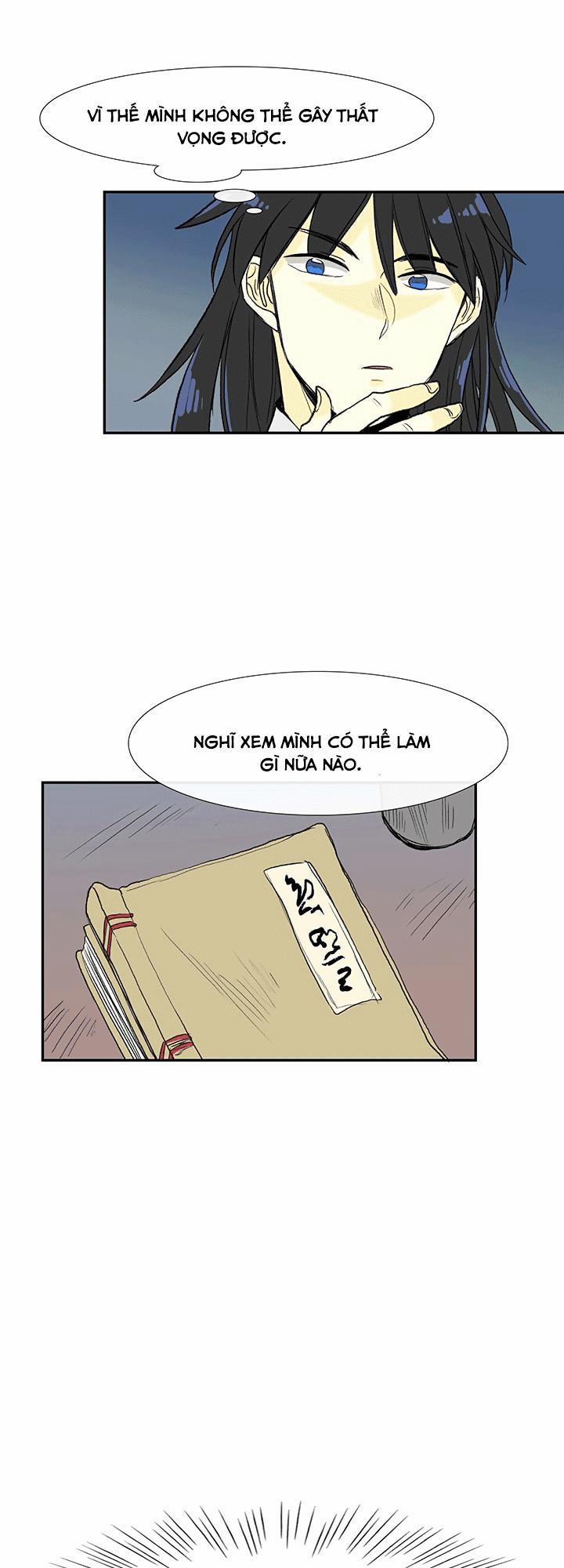 Học Sĩ Trùng Sinh 55 trang 36