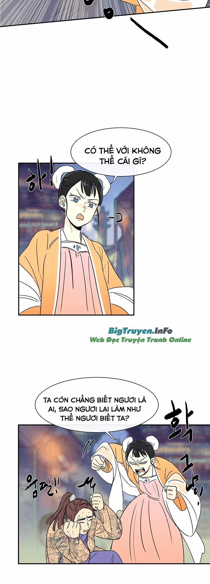 Học Sĩ Trùng Sinh 55 trang 6