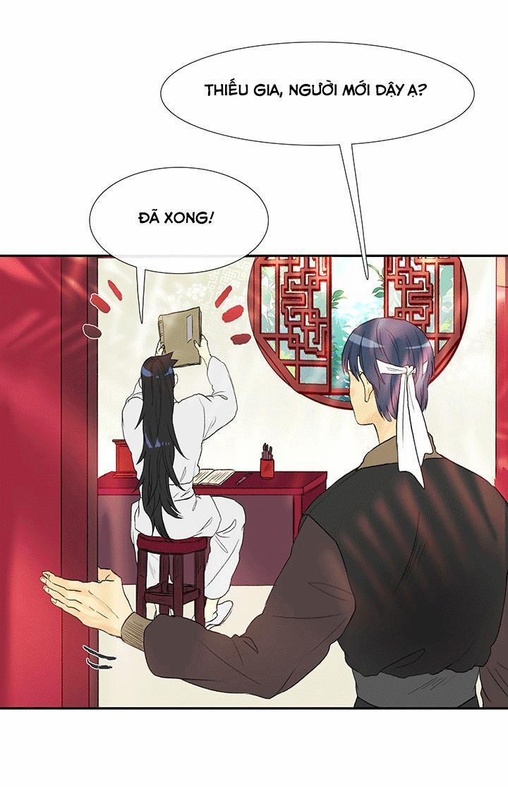 Học Sĩ Trùng Sinh 56 trang 1