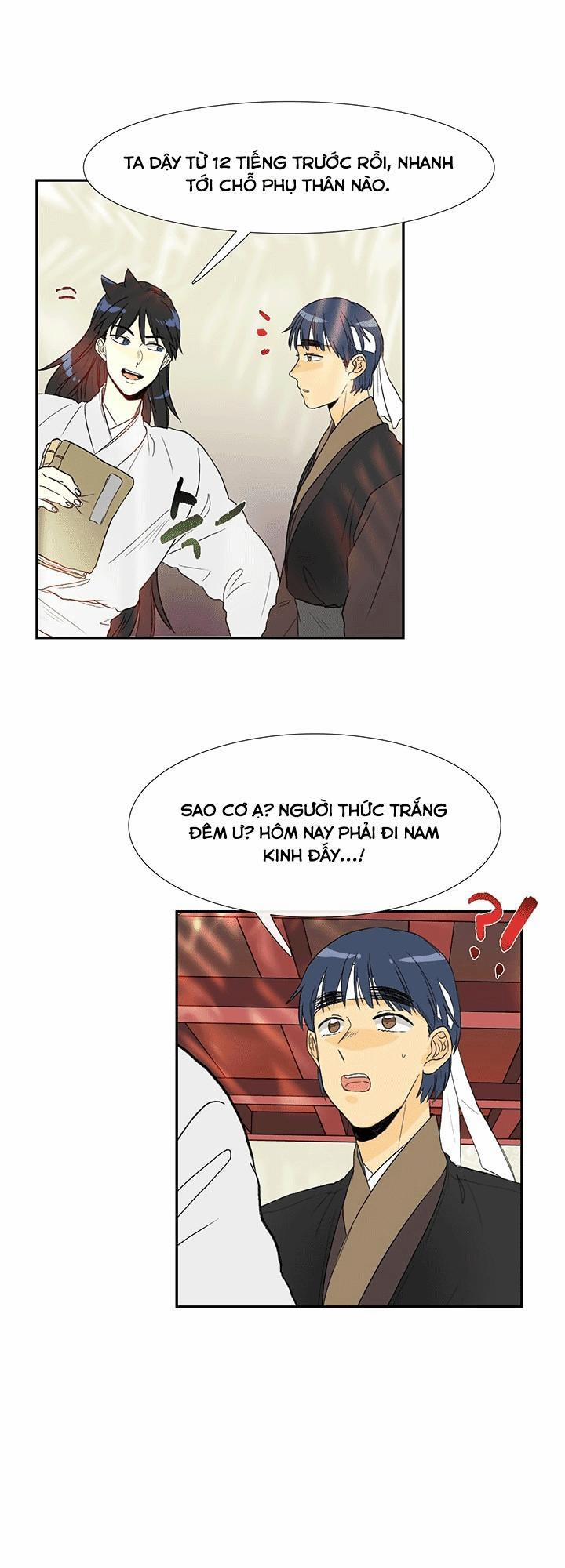 Học Sĩ Trùng Sinh 56 trang 2