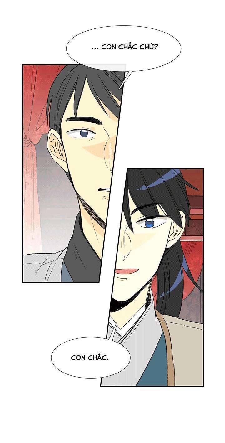 Học Sĩ Trùng Sinh 56 trang 20