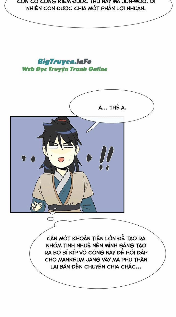 Học Sĩ Trùng Sinh 56 trang 22