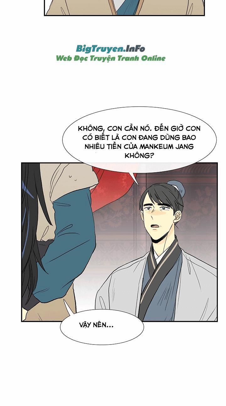 Học Sĩ Trùng Sinh 56 trang 24