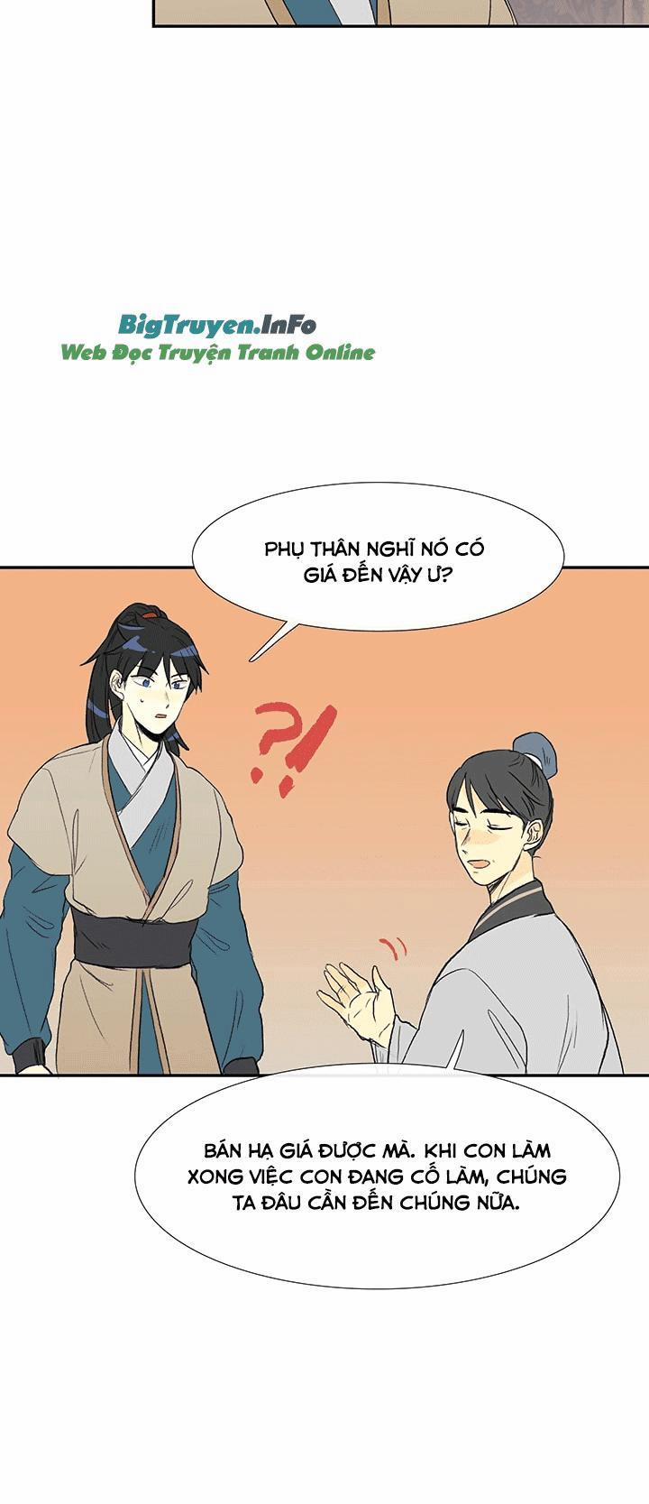 Học Sĩ Trùng Sinh 56 trang 26