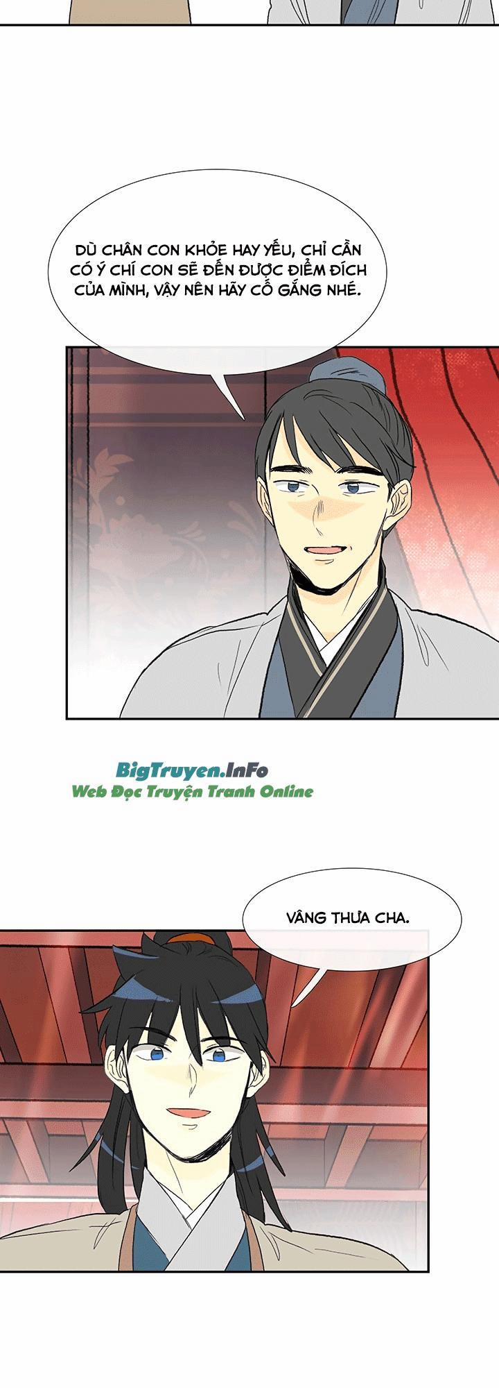 Học Sĩ Trùng Sinh 56 trang 28