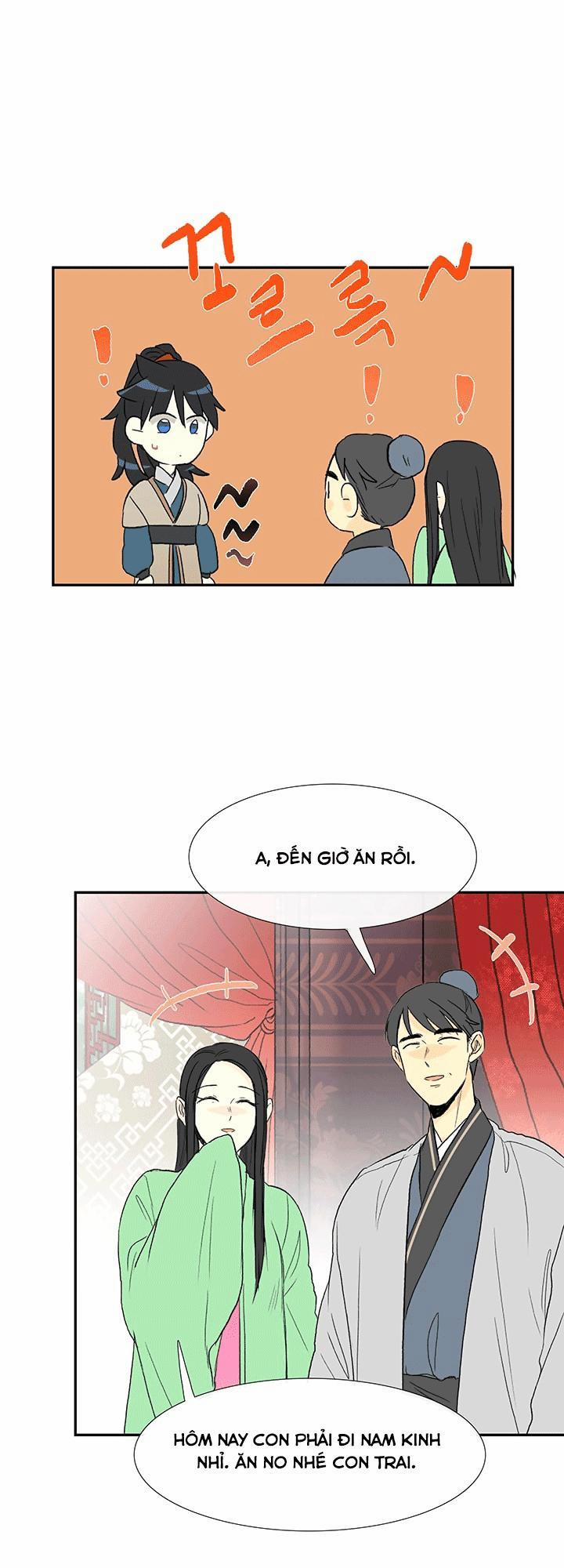 Học Sĩ Trùng Sinh 56 trang 30