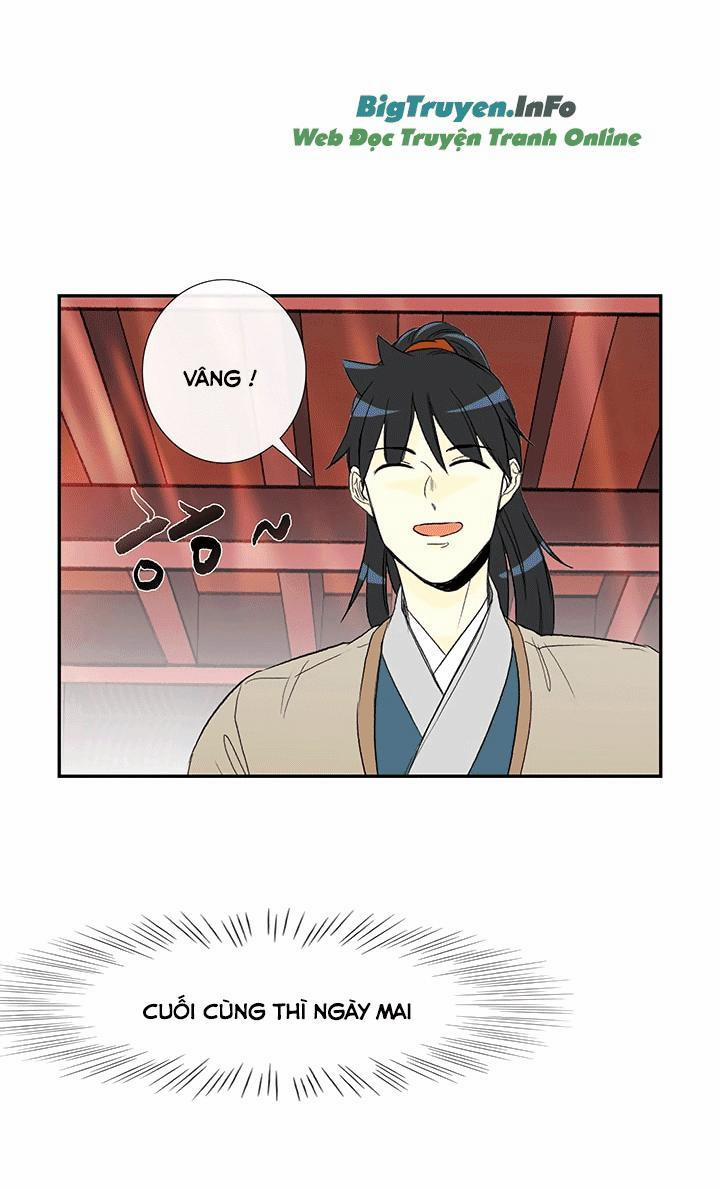 Học Sĩ Trùng Sinh 56 trang 31