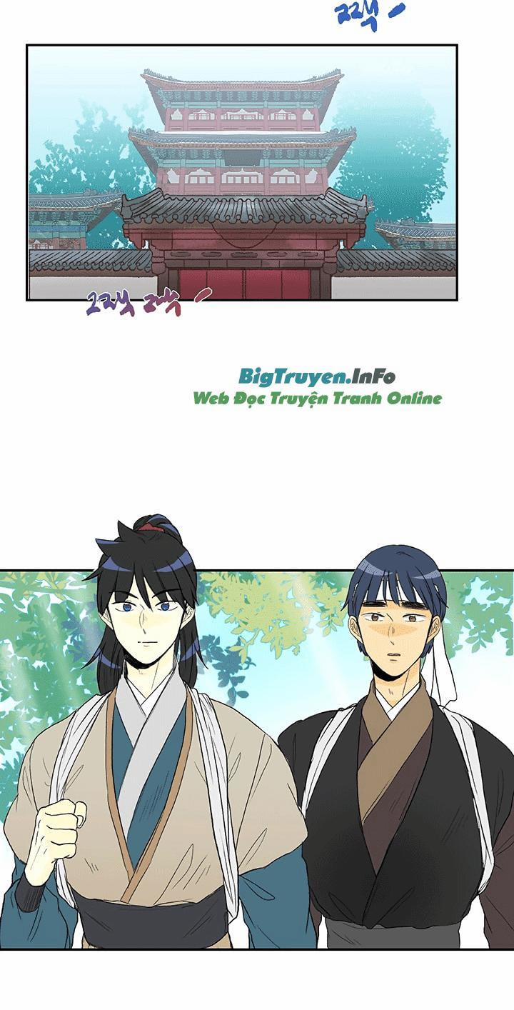 Học Sĩ Trùng Sinh 56 trang 33