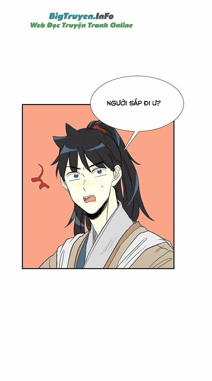 Học Sĩ Trùng Sinh 56 trang 35