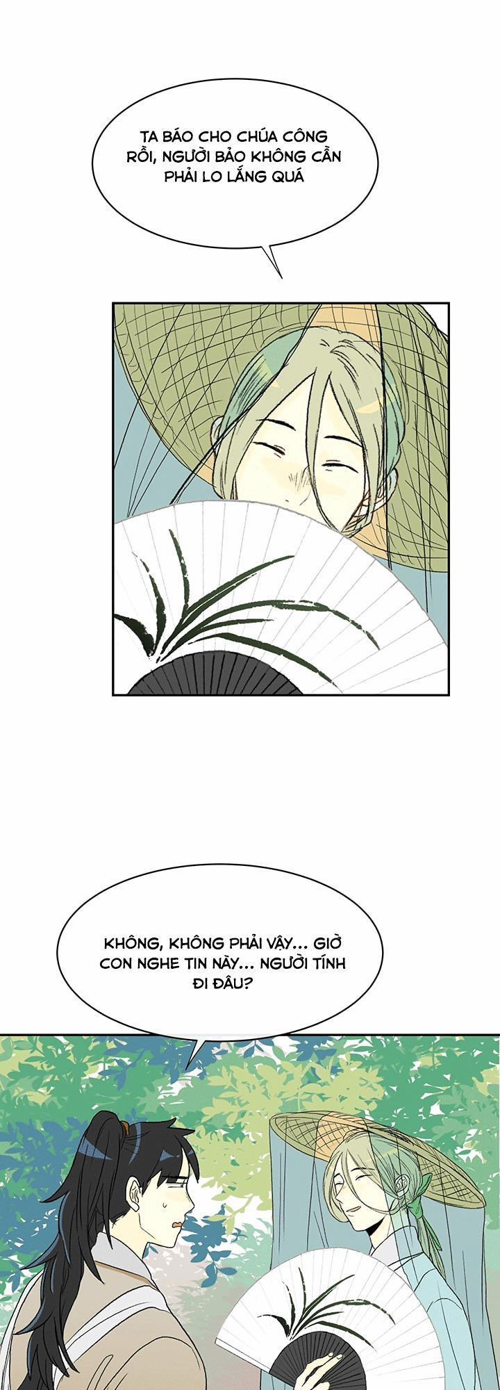 Học Sĩ Trùng Sinh 56 trang 36