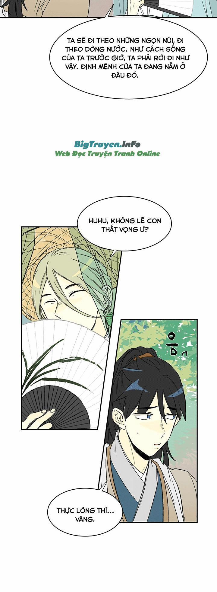 Học Sĩ Trùng Sinh 56 trang 37