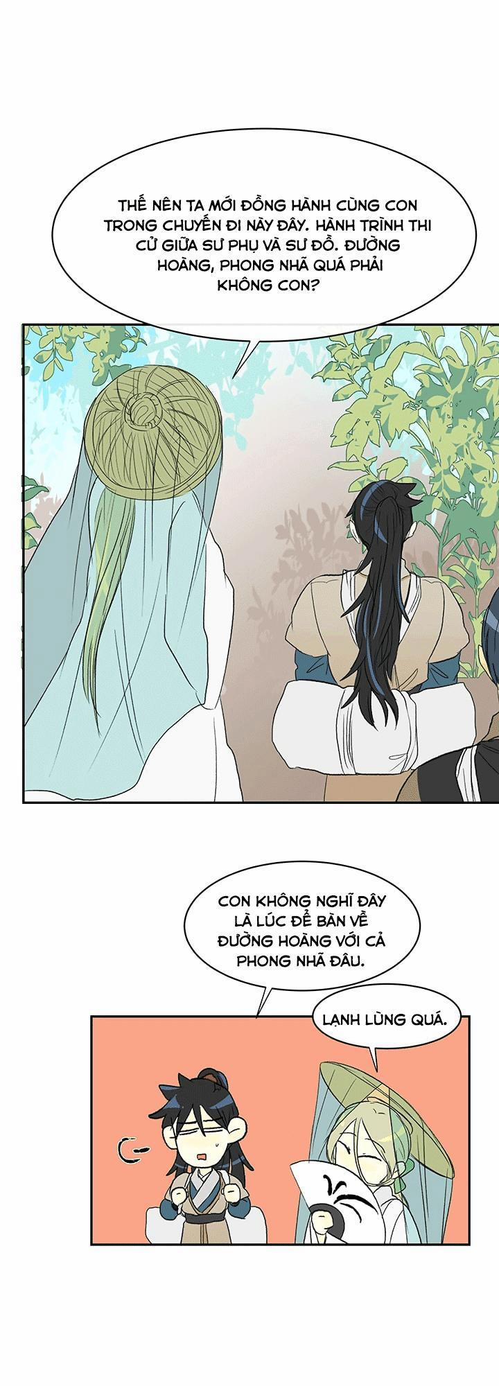 Học Sĩ Trùng Sinh 56 trang 38