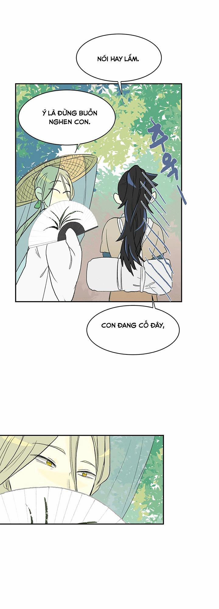 Học Sĩ Trùng Sinh 56 trang 40