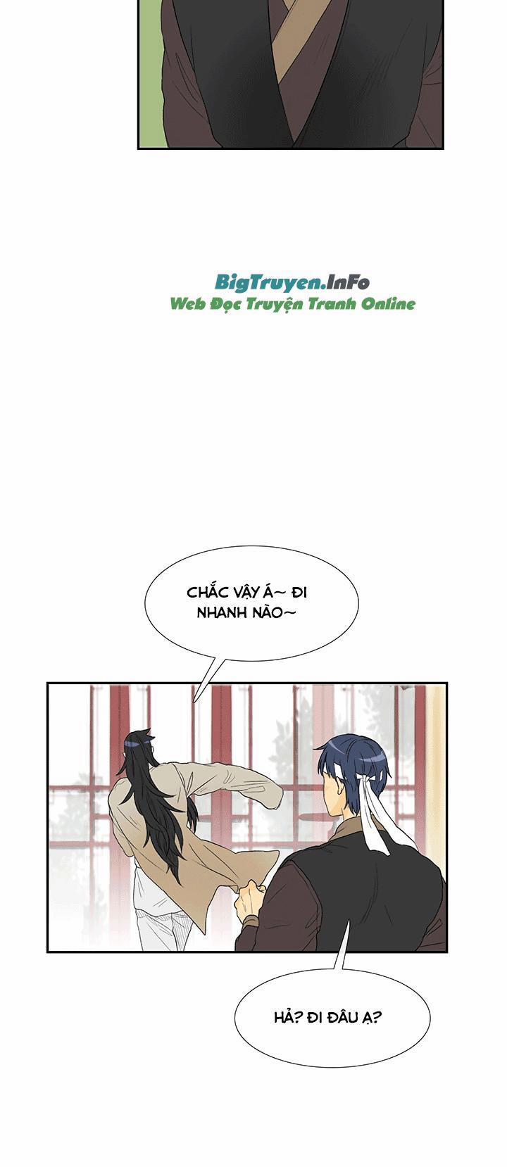 Học Sĩ Trùng Sinh 56 trang 5