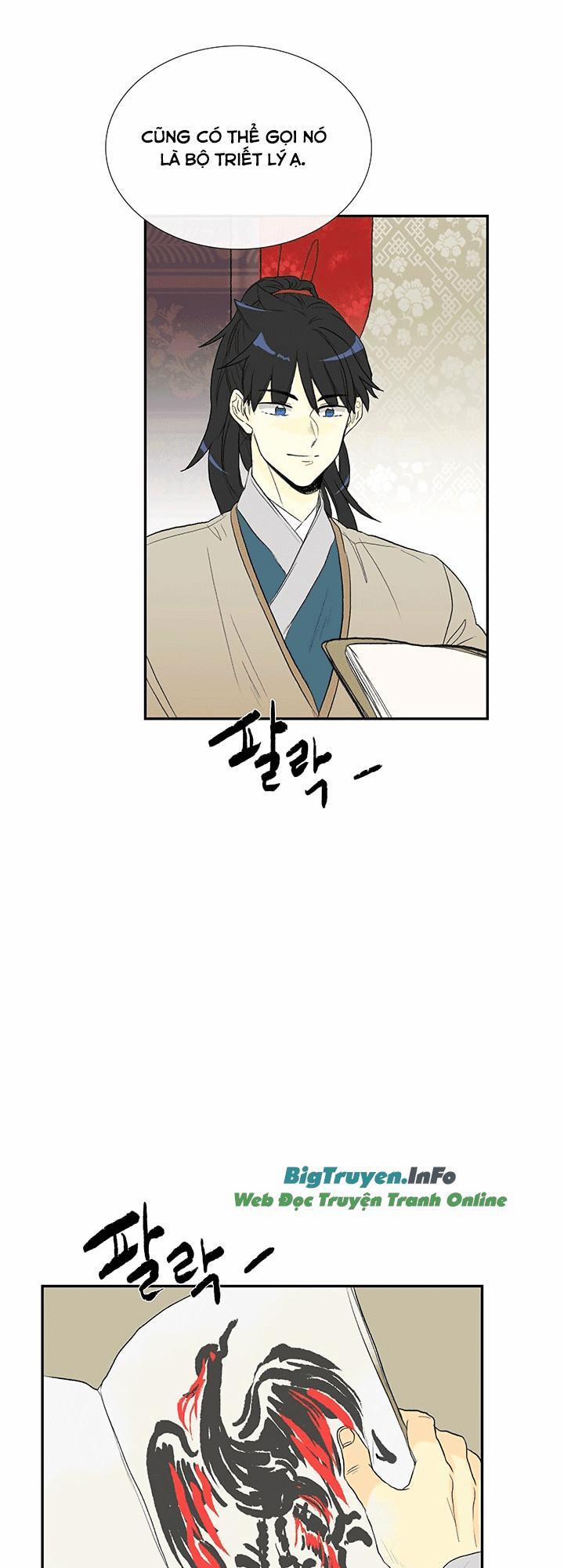 Học Sĩ Trùng Sinh 56 trang 8