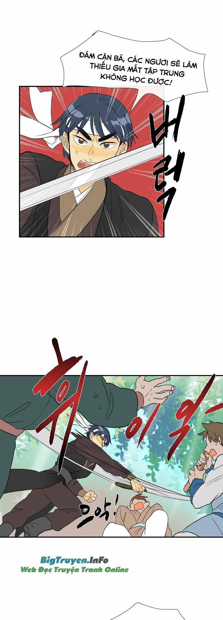 Học Sĩ Trùng Sinh 57 trang 12