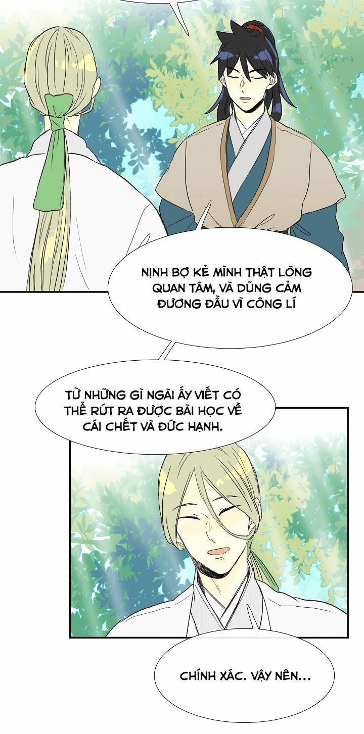 Học Sĩ Trùng Sinh 57 trang 15