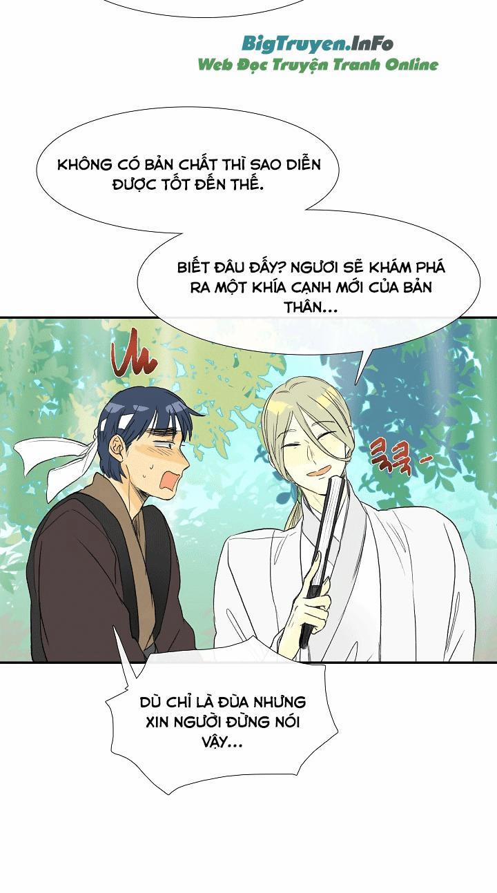 Học Sĩ Trùng Sinh 57 trang 23