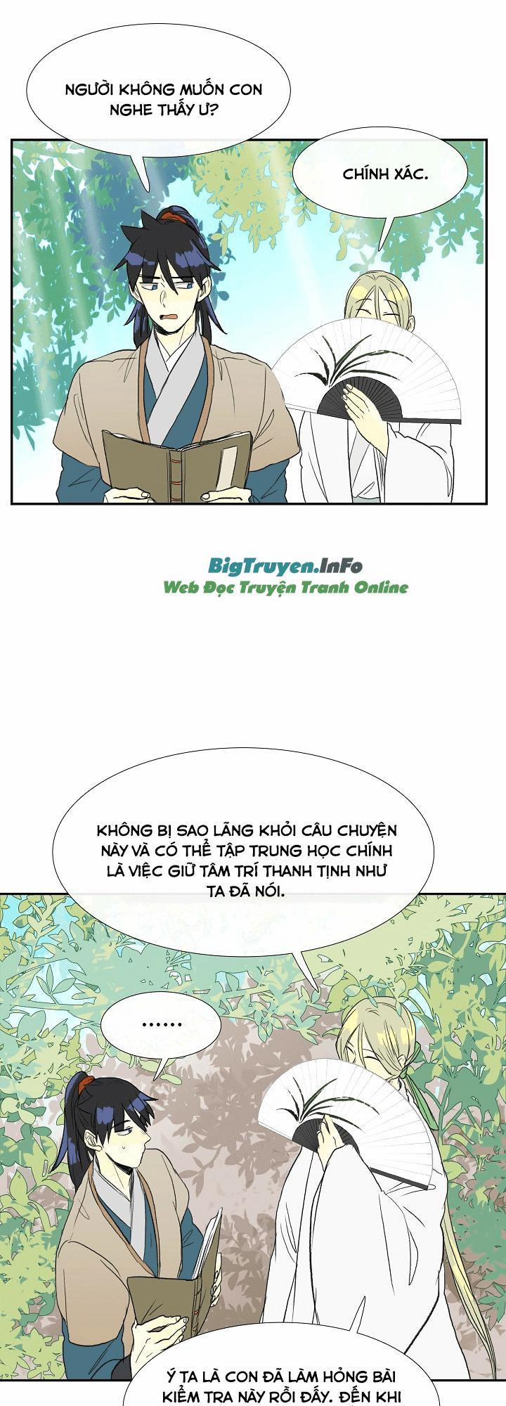 Học Sĩ Trùng Sinh 57 trang 25