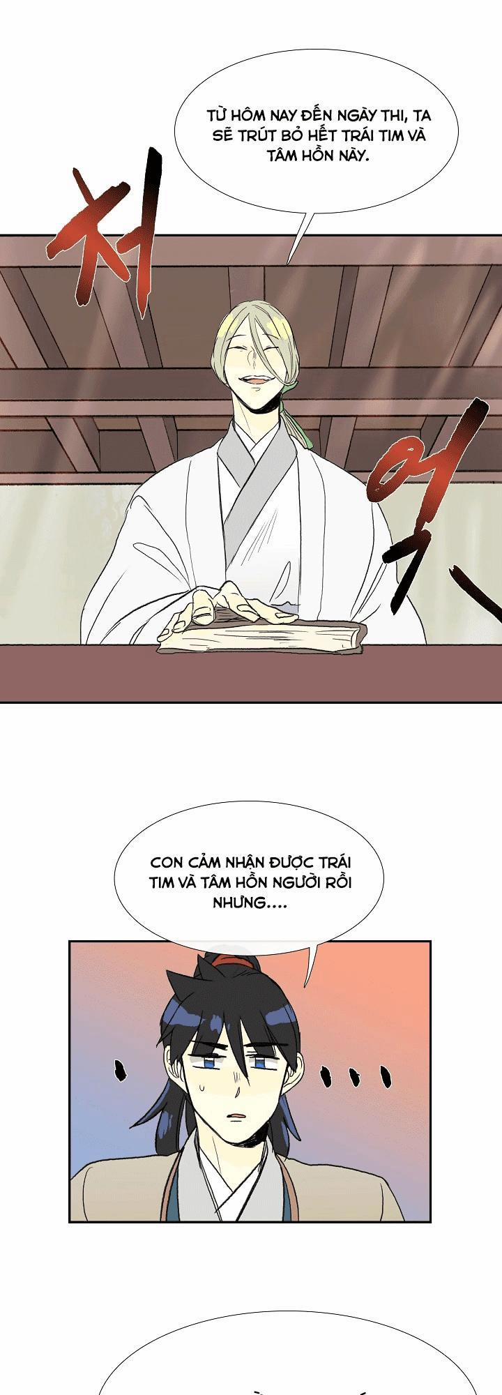 Học Sĩ Trùng Sinh 57 trang 29