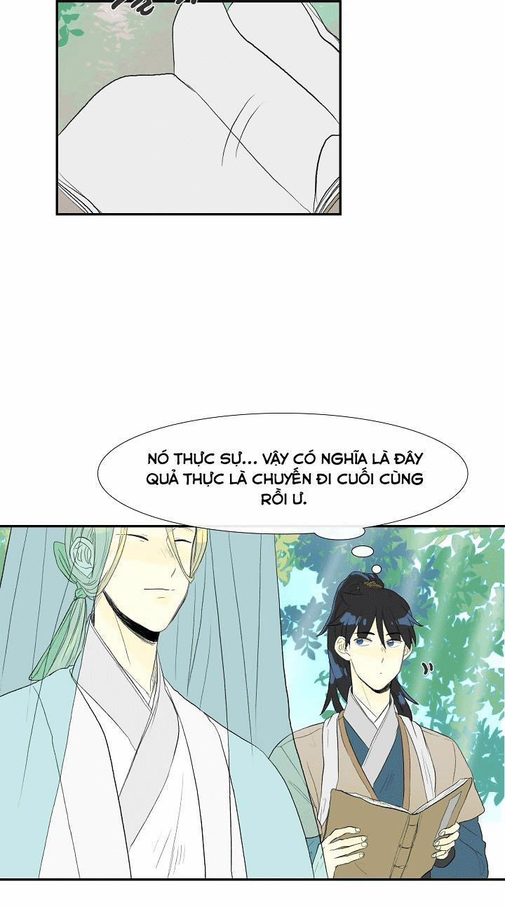 Học Sĩ Trùng Sinh 57 trang 3