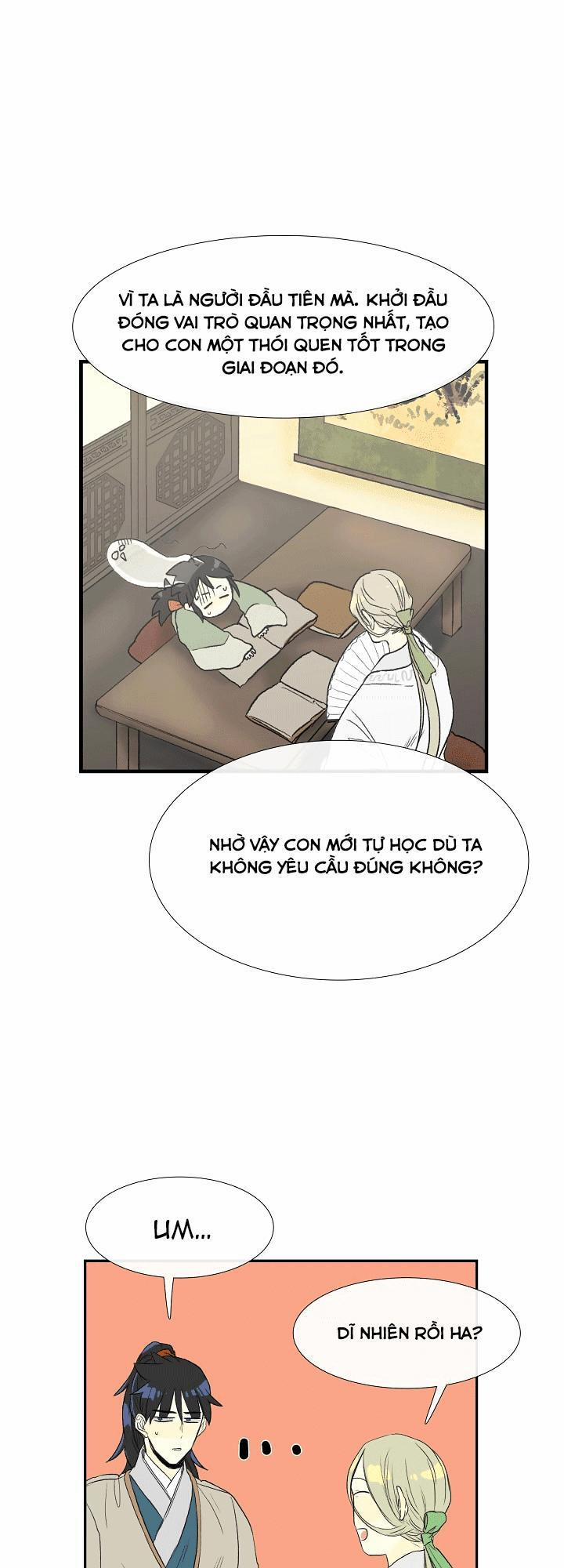 Học Sĩ Trùng Sinh 57 trang 31