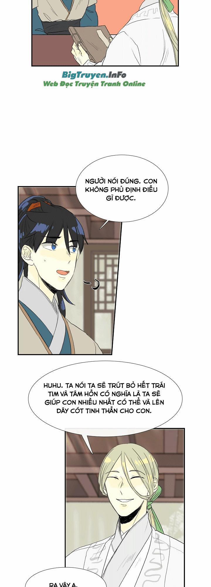 Học Sĩ Trùng Sinh 57 trang 32