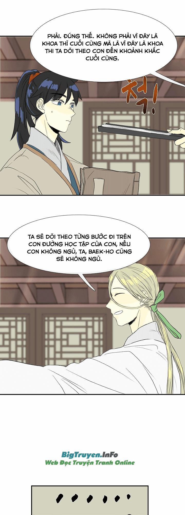 Học Sĩ Trùng Sinh 57 trang 34