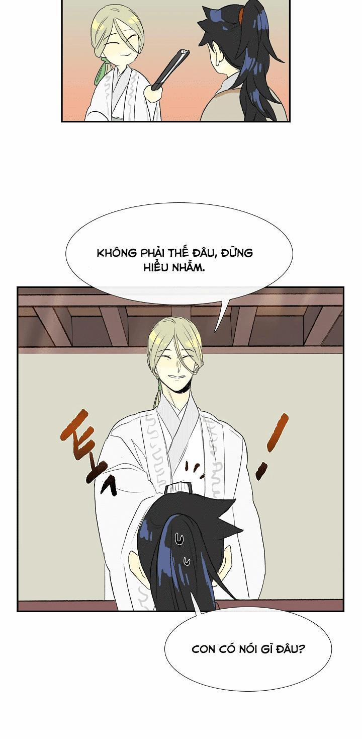 Học Sĩ Trùng Sinh 57 trang 35