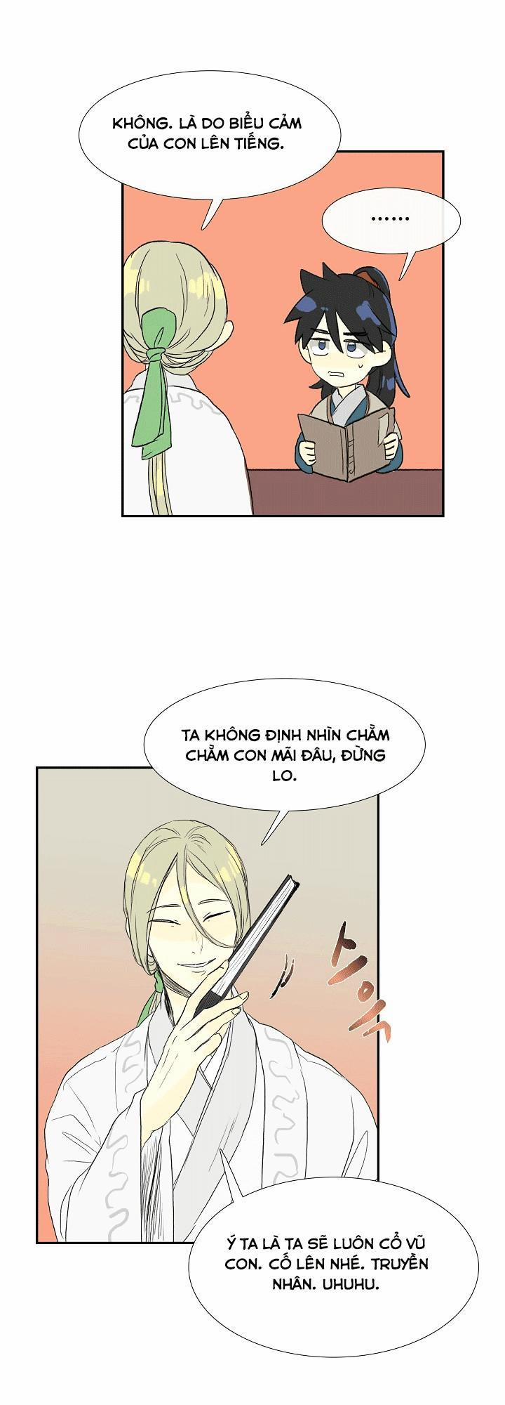 Học Sĩ Trùng Sinh 57 trang 36