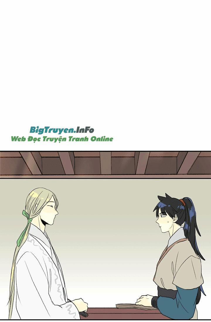 Học Sĩ Trùng Sinh 57 trang 37