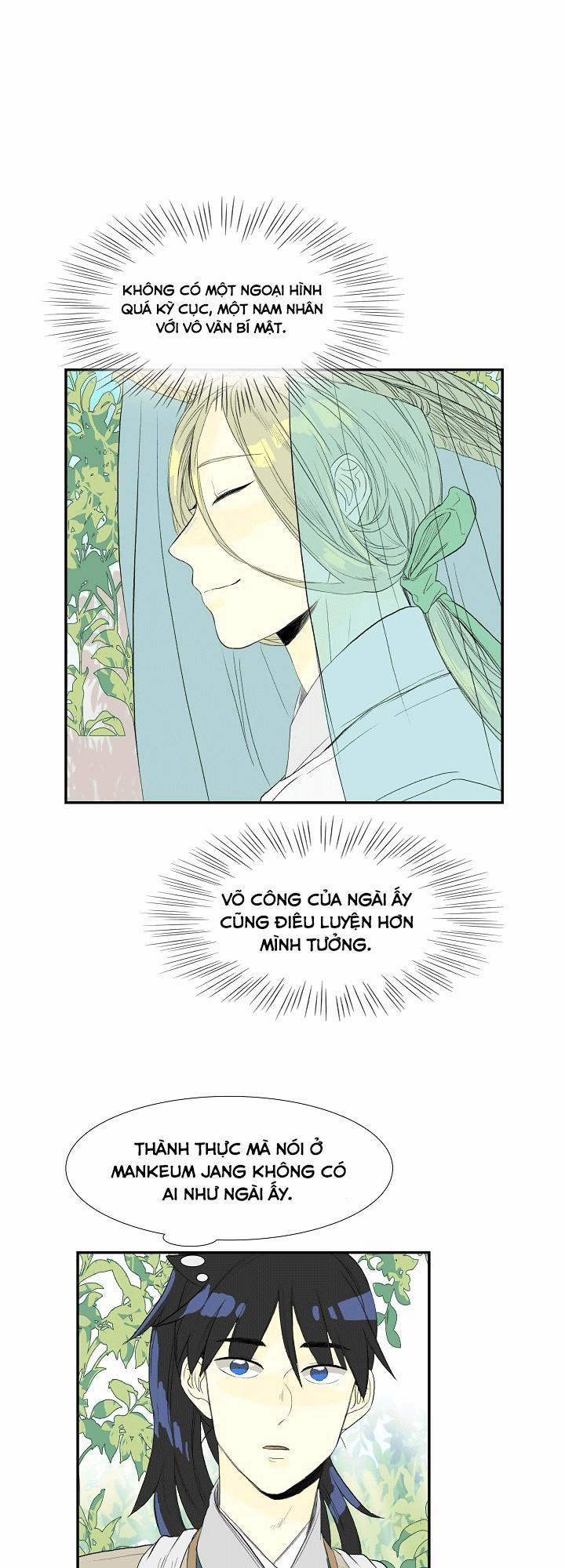 Học Sĩ Trùng Sinh 57 trang 4