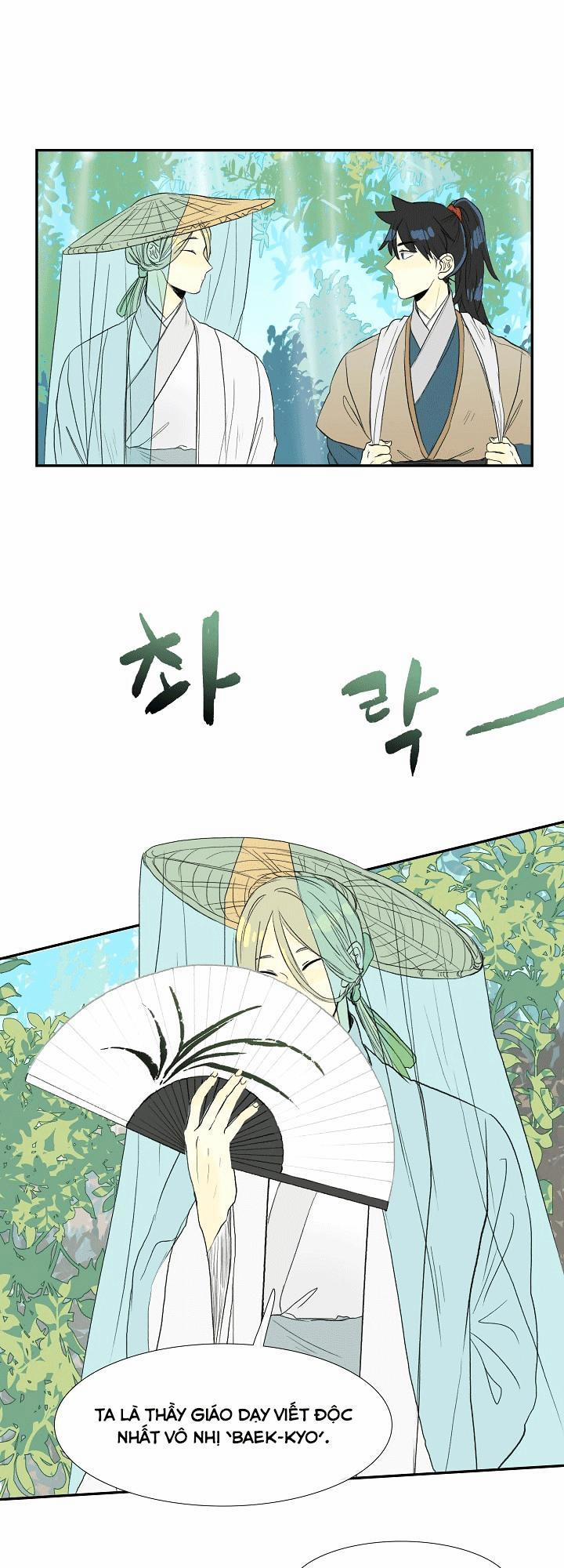 Học Sĩ Trùng Sinh 57 trang 6