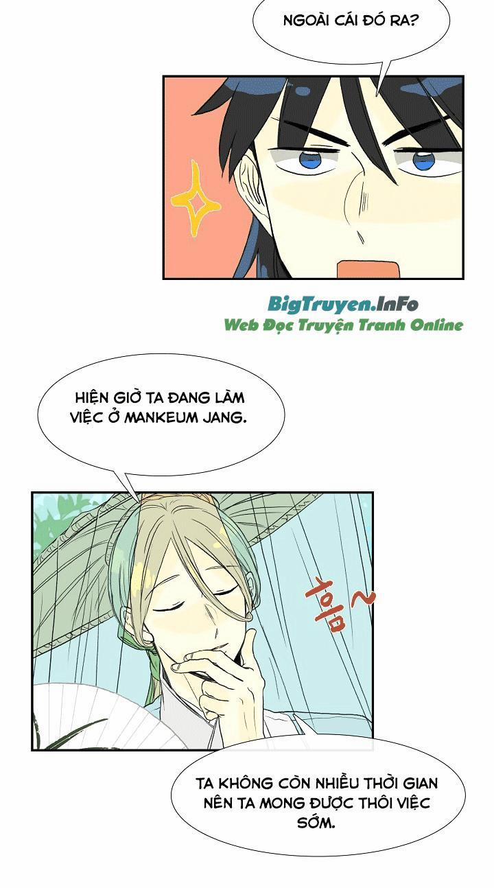 Học Sĩ Trùng Sinh 57 trang 7