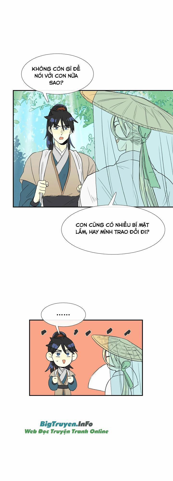 Học Sĩ Trùng Sinh 57 trang 8