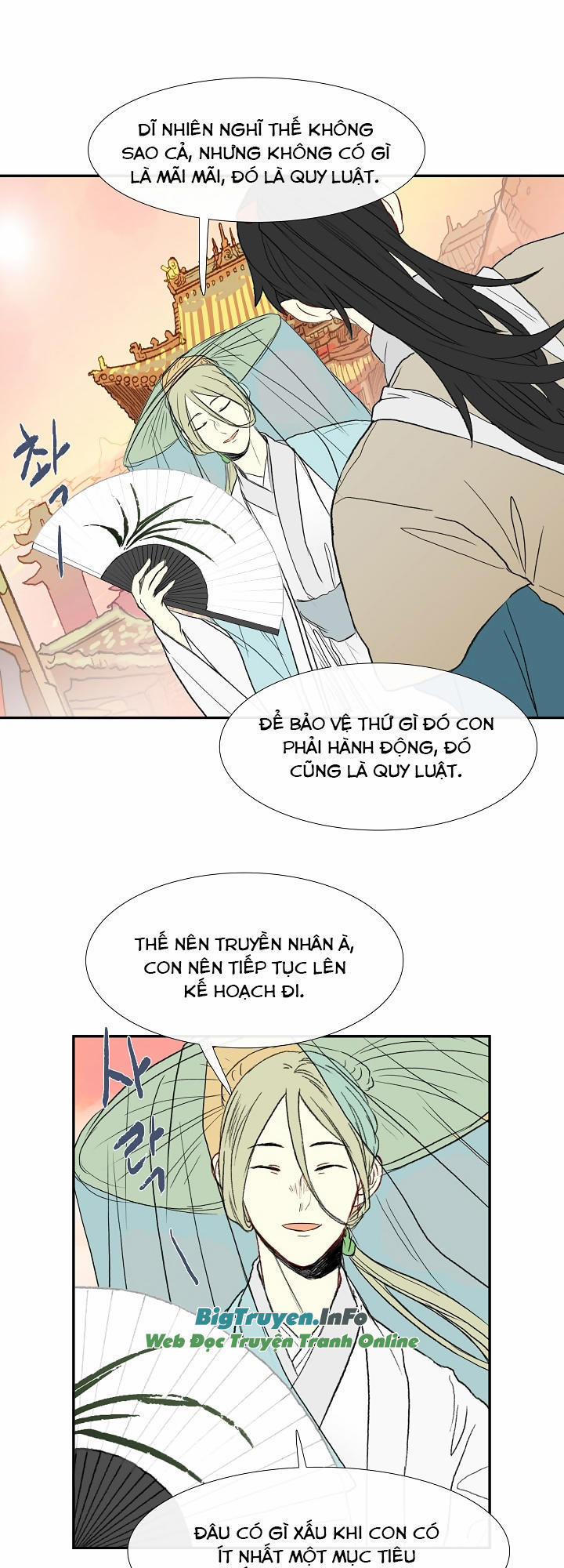 Học Sĩ Trùng Sinh 58 trang 15