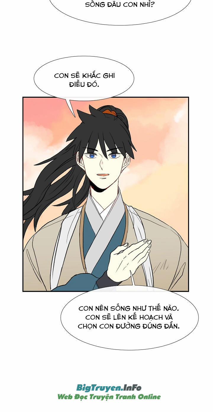 Học Sĩ Trùng Sinh 58 trang 16