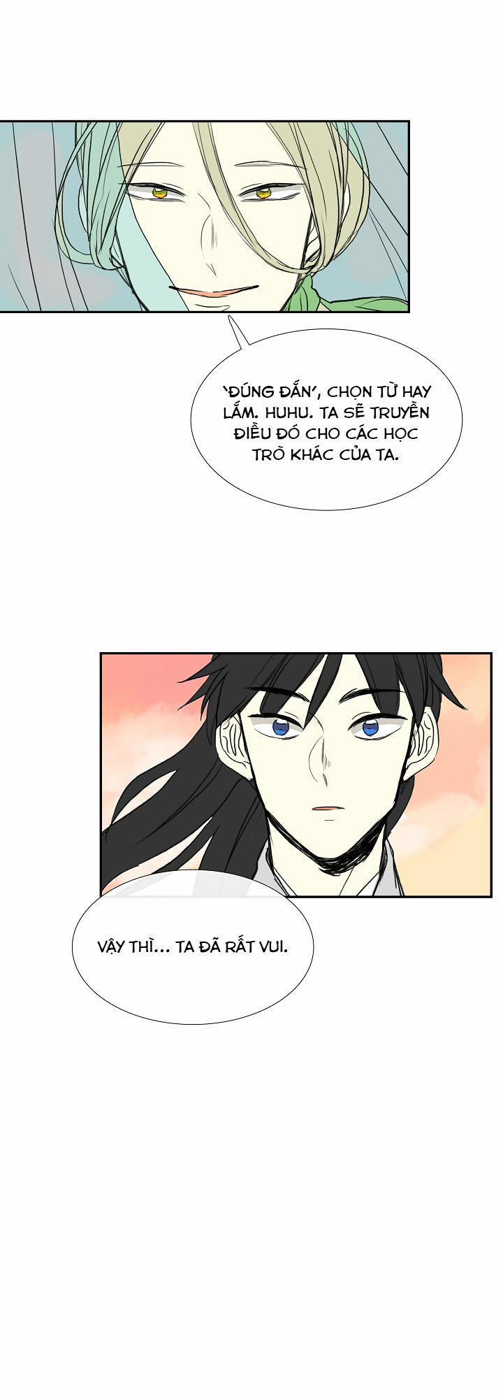 Học Sĩ Trùng Sinh 58 trang 17