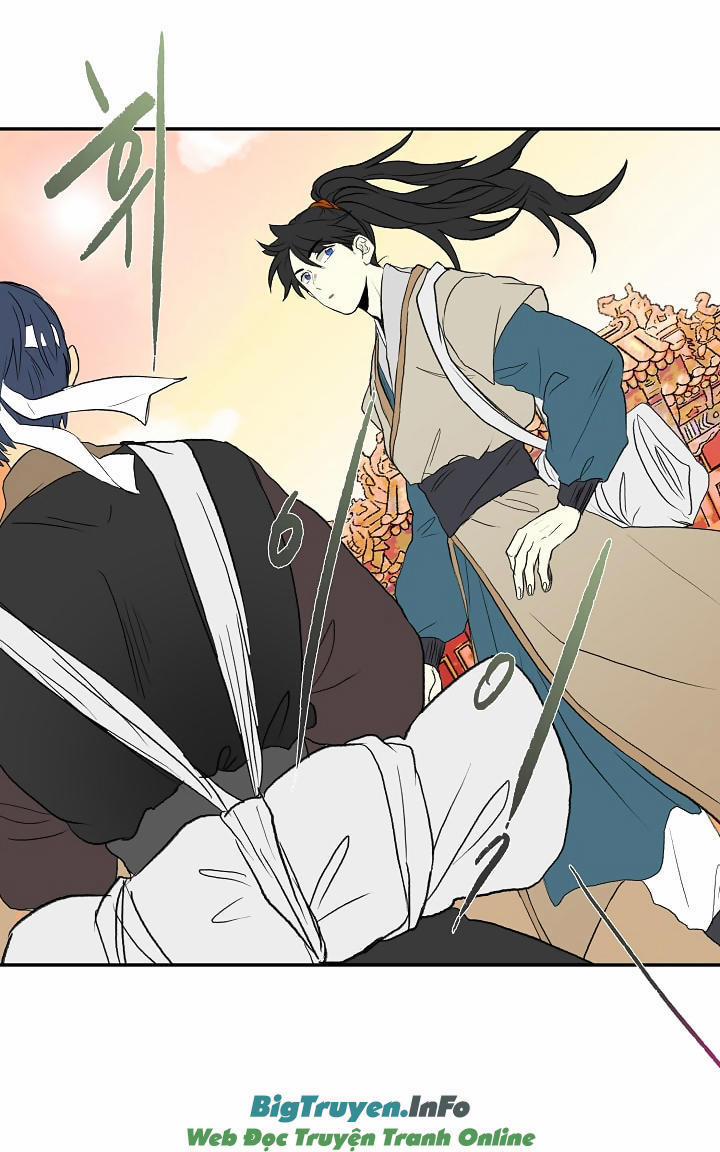 Học Sĩ Trùng Sinh 58 trang 18