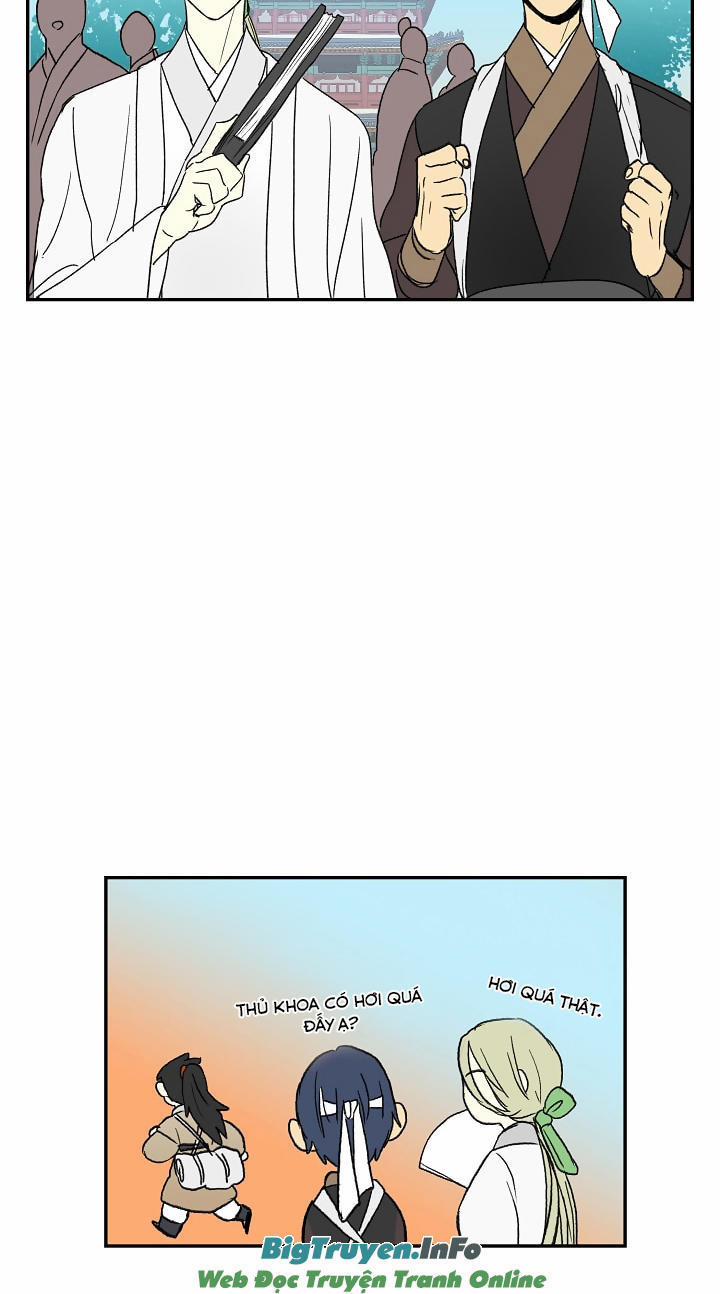 Học Sĩ Trùng Sinh 58 trang 2