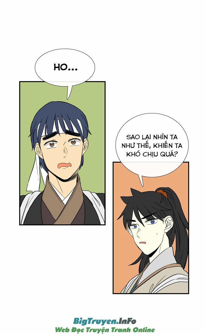 Học Sĩ Trùng Sinh 58 trang 20