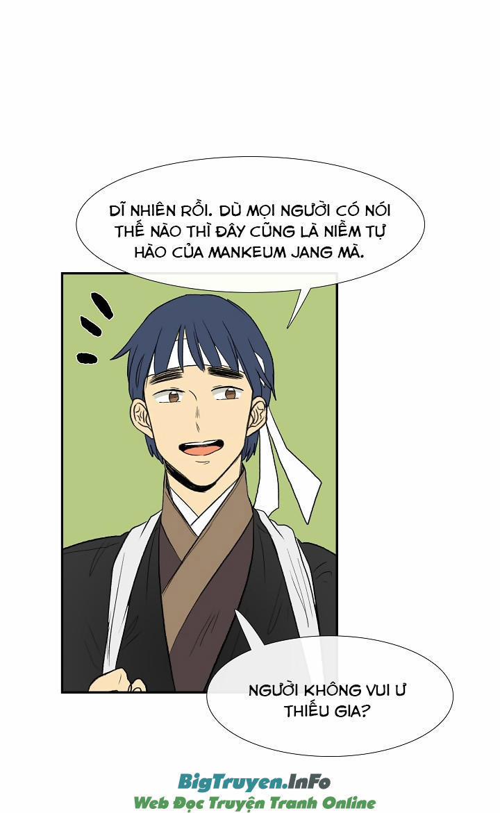 Học Sĩ Trùng Sinh 58 trang 26