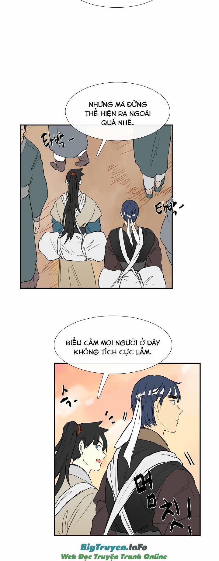 Học Sĩ Trùng Sinh 58 trang 28