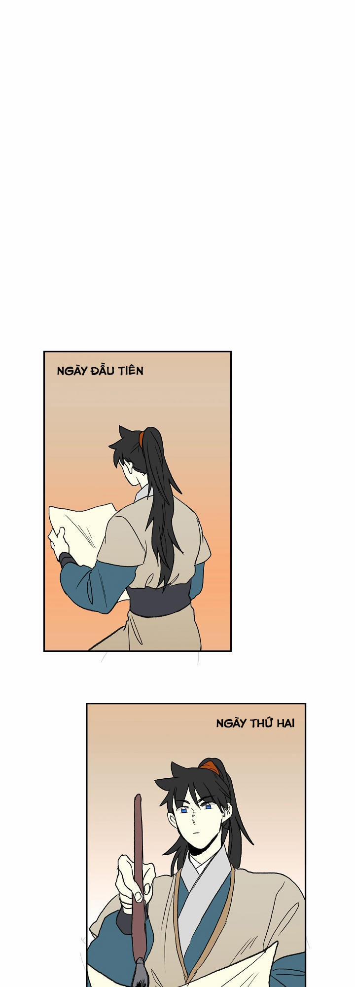 Học Sĩ Trùng Sinh 58 trang 3