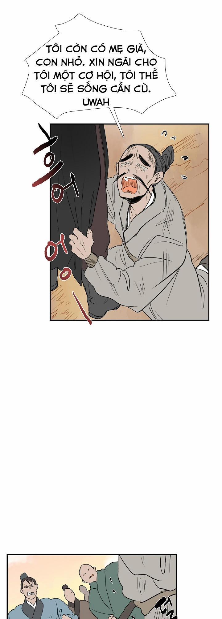 Học Sĩ Trùng Sinh 58 trang 35