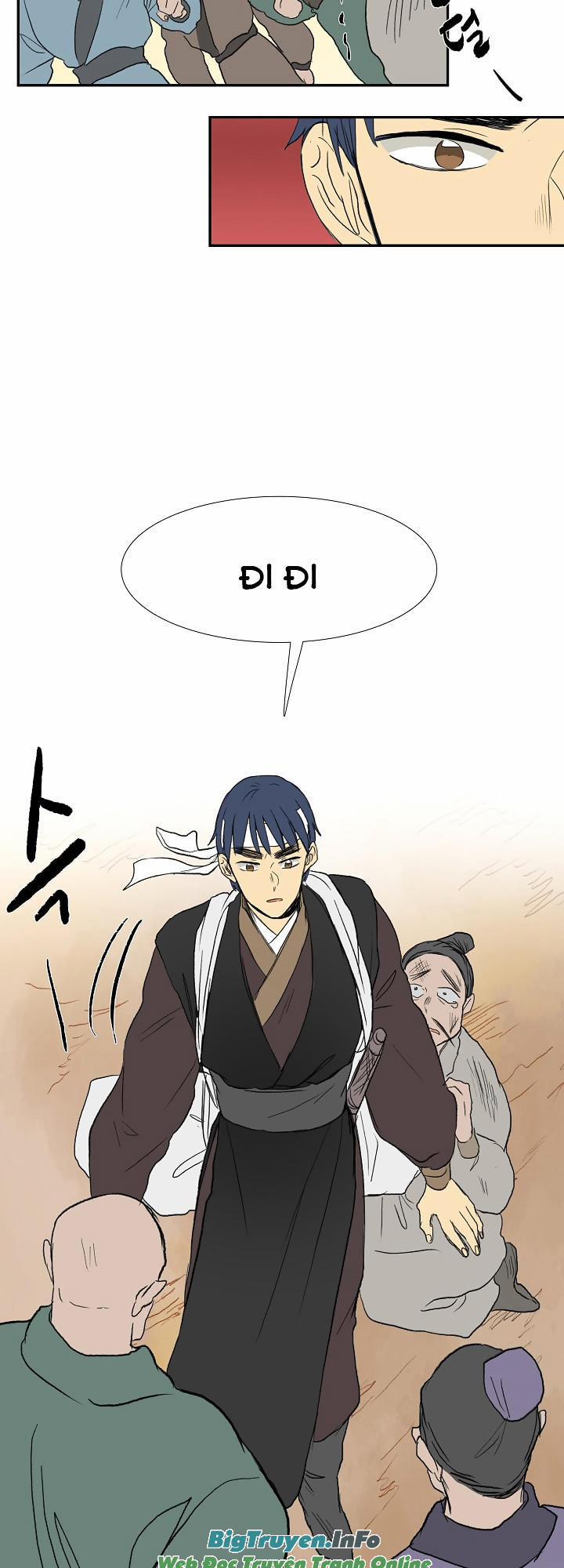 Học Sĩ Trùng Sinh 58 trang 36