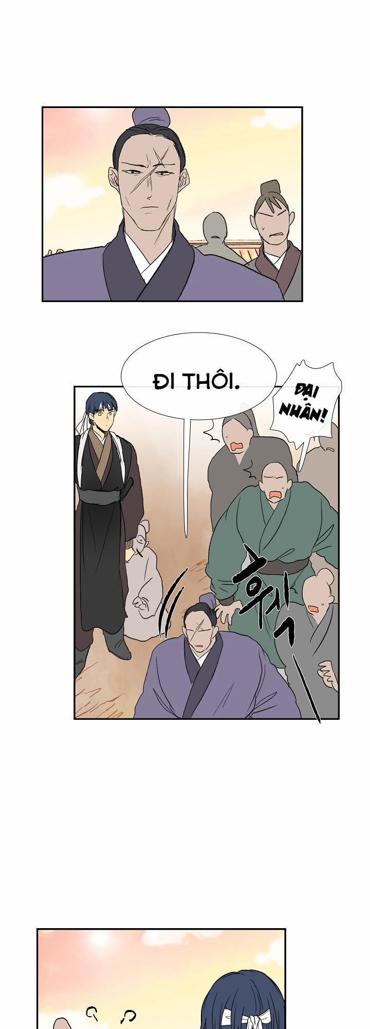 Học Sĩ Trùng Sinh 58 trang 38