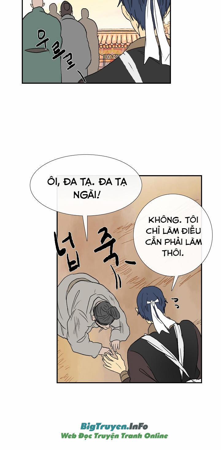 Học Sĩ Trùng Sinh 58 trang 39