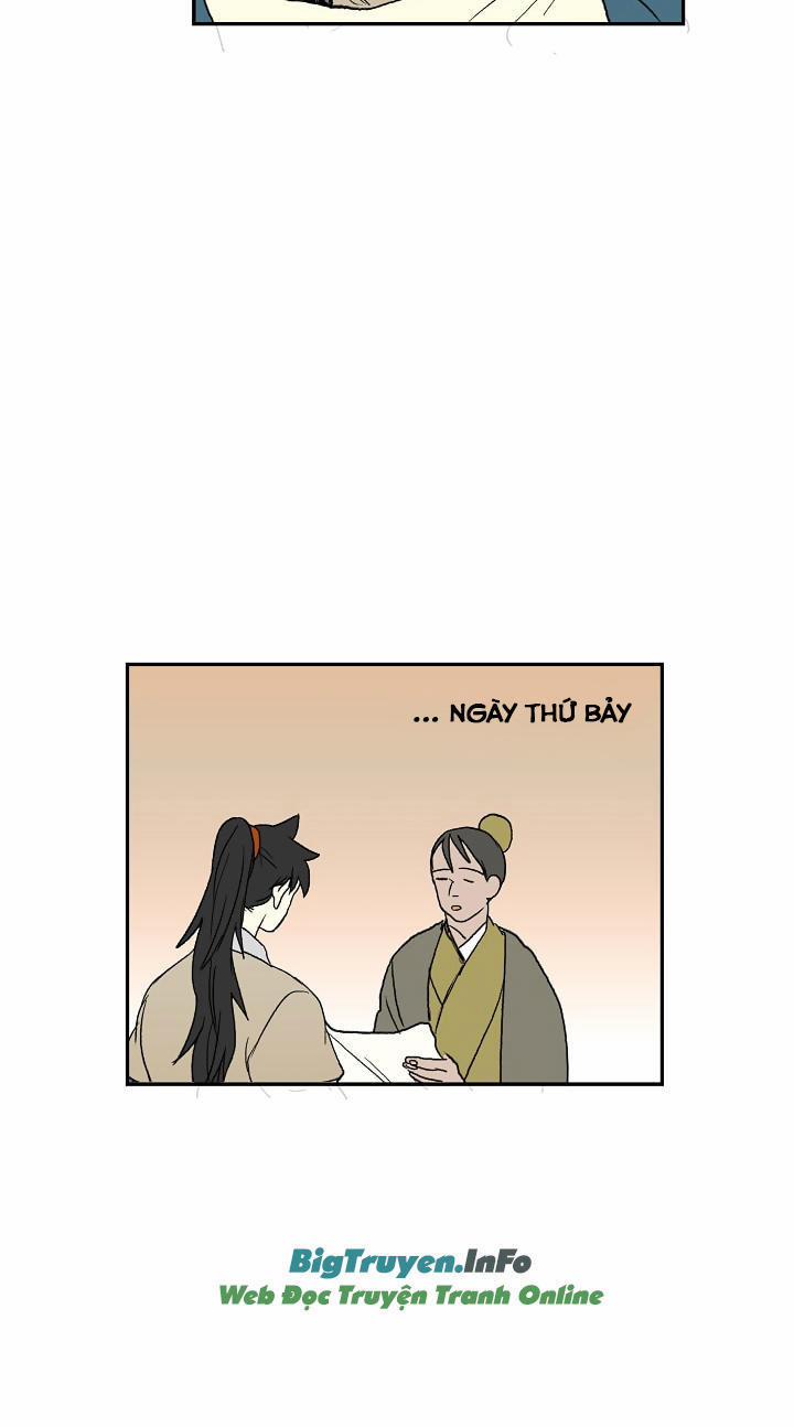 Học Sĩ Trùng Sinh 58 trang 4